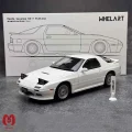 ماکت ماشین مزدا Mazda Savanna RX-7 Fc35 برند WHELART
