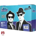فیگور برادران بلوز (The Blues Brothers) مدل Jake and Elwood برند SD Toys
