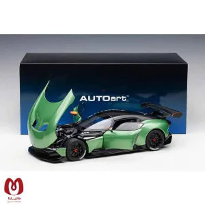 ماکت ماشین استون مارتین Aston Martin Vulcan 2015 برند AUTOart