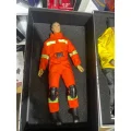 اکشن فیگور آتش نشانی FIREFIGHTER DOLL با تمام اکسسوری ها ارتفاع 30 سانت