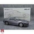ماکت ماشین مزدا Mazda Savanna RX-7 Fc35 برند WHELART
