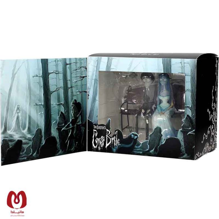 فیگور عروس مردگان Corpse Bride از برند SD TOYS مقیاس 1/10