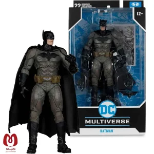 اکشن فیگور بتمن Batman Noel برند مکفارلین