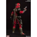 اکشن فیگور شاهکار از ددپول Deadpool Figure برند Sideshow Marvel مقیاس 1/6