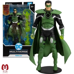 اکشن فیگور پَرالَکس Parallax Green Lantern برند مکفارلین