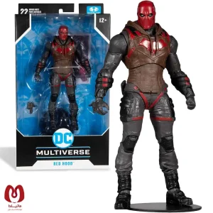اکشن فیگور رد هود Red Hood برند مکفارلین