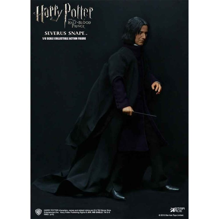 فیگور شاهکار سوروس اسنیپ Severus Snape از فیلم هری پاتر Harry Potter برند star ace