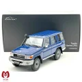 ماکت ماشین تویوتا TOYOTA LAND CRUISER 76 (2017) برند Almost Real