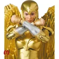 اکشن فیگور نایاب واندروومن Wonder Woman (Golden Armor Version) برند mafex اورجینال