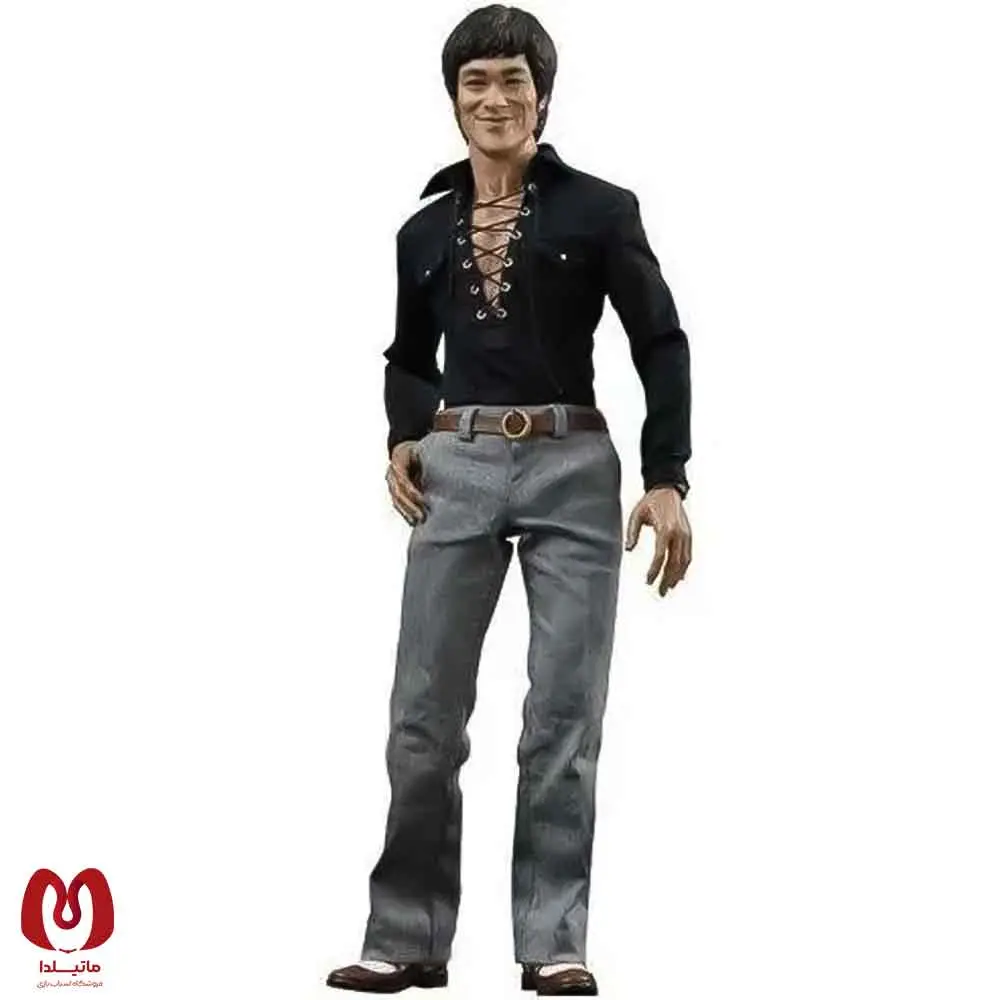اکشن فیگور بروسلی Bruce Lee Casual Wear برند هات تویز