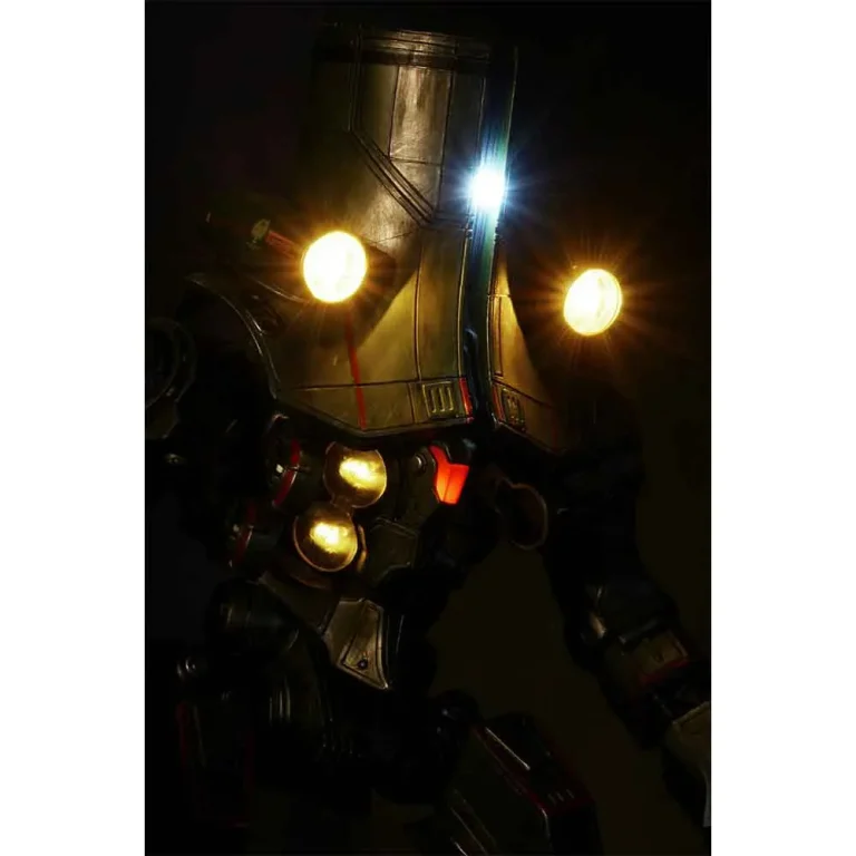 اكشن فيگور نایاب Jaeger Cherno Alpha ( پسيفيك ريم / حاشيه اقيانوس ) ار برند اورجینال نکا ارتفاع 45 سانت