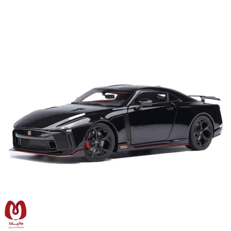 ماکت ماشین نیسان Nissan GT-R50 برند AUTOart