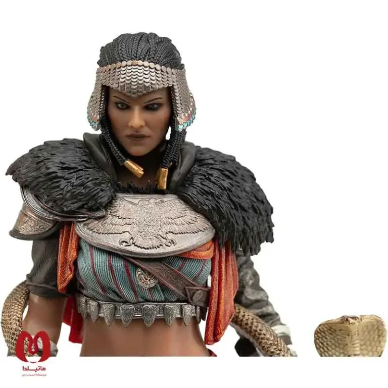 فیگور شاهکار امونت AMUNET از بازی اساسین کرید Assassin’S Creed مقیاس 1/8