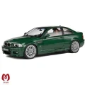 ماکت ماشین بی ام و BMW E46 M3 Coupe 2000 برند Solido