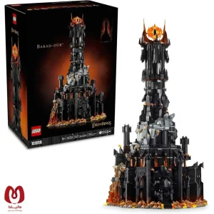 لگو اورجینال Icons برج ارباب حلقه ها Lord of The Ring Barad-dûr™ Battle Tower کد 10333