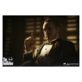 فیگور شاهکار از ویتو کورلئونه Vito Andolini Corleone از فیلم پدرخوانده The Godfather برند dam toys مقیاس 1/3