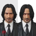 اکشن فیگور جان ویک John Wick قسمت چهارم برند mafex اورجینال