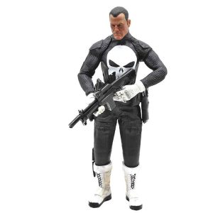 فیگور پانیشر Punisher منطقه جنگ برند کریزی تویز ارتفاع 30 سانت