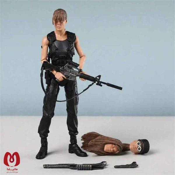 اکشن فیگور سارا کانر ترمیناتور Sarah Connor Terminator 2 Judgment Day برند نکا