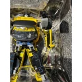 اکشن فیگور ترنسفورمر تبدیل شونده سایدسوایپ از سری Alternator Transformers Alternator sideswipe