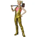اکشن فیگور هارلی کویین Harley Quinn (Overalls Version برند mafex اورجینال
