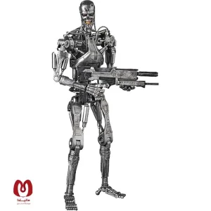 اکشن فیگور ترمیناتور T-2 اندوسکلتون | Endoskeleton | از فیلم ترمیناتور برند اورجینال mafex