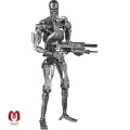 اکشن فیگور ترمیناتور T-2 اندوسکلتون | Endoskeleton | از فیلم ترمیناتور برند اورجینال mafex