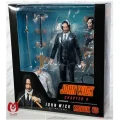 اکشن فیگور جان ویک John Wick قسمت چهارم برند mafex اورجینال