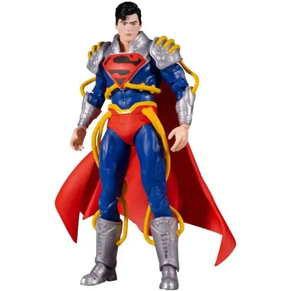 اکشن فیگور سوپرمن از سری سوپربوی Superboy-Prime (Infinite Crisis) superman