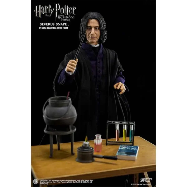 فیگور شاهکار سوروس اسنیپ Severus Snape از فیلم هری پاتر Harry Potter برند star ace