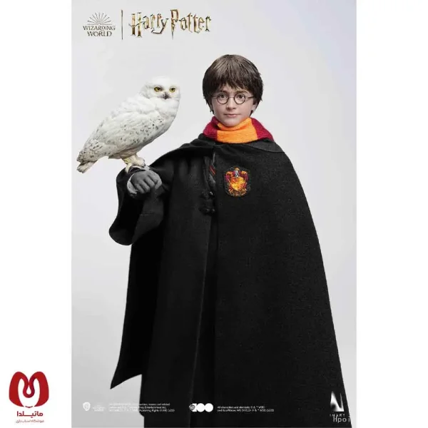 اکشن فیگور هری پاتر Harry potter برند INART