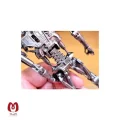 اکشن فیگور ترمیناتور T-2 اندوسکلتون | Endoskeleton | از فیلم ترمیناتور برند اورجینال mafex