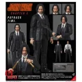 اکشن فیگور جان ویک John Wick قسمت چهارم برند mafex اورجینال