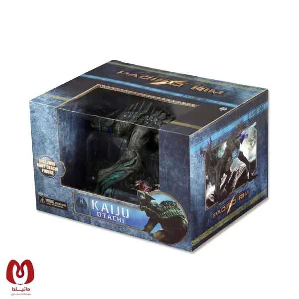 اکشن فیگور کایجو Pacific Rim Kaiju Otachi برند نکا