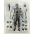 اکشن فیگور مورتال کامبت سابزیرو Mortal Kombat Sub-Zero برند Jm toys ارتفاع 18 سانت
