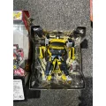اکشن فیگور ترنسفورمر تبدیل شونده سایدسوایپ از سری Alternator Transformers Alternator sideswipe