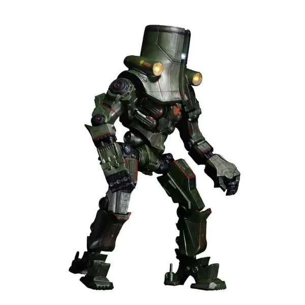 اكشن فيگور نایاب Jaeger Cherno Alpha ( پسيفيك ريم / حاشيه اقيانوس ) ار برند اورجینال نکا ارتفاع 45 سانت