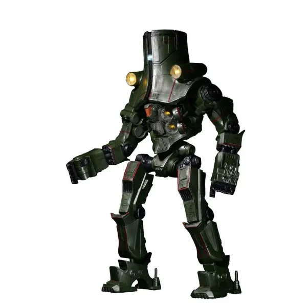 اكشن فيگور نایاب Jaeger Cherno Alpha ( پسيفيك ريم / حاشيه اقيانوس ) ار برند اورجینال نکا ارتفاع 45 سانت