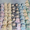 عروسک شانسی لبوبو سری Have A Seat از برند POP MART تک و مجموعه 6 عددی