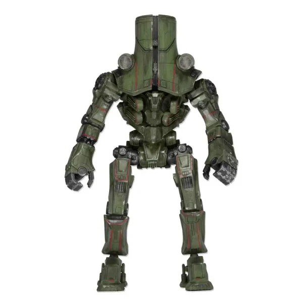 اكشن فيگور نایاب Jaeger Cherno Alpha ( پسيفيك ريم / حاشيه اقيانوس ) ار برند اورجینال نکا ارتفاع 45 سانت