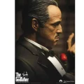 فیگور شاهکار از ویتو کورلئونه Vito Andolini Corleone از فیلم پدرخوانده The Godfather برند dam toys مقیاس 1/3