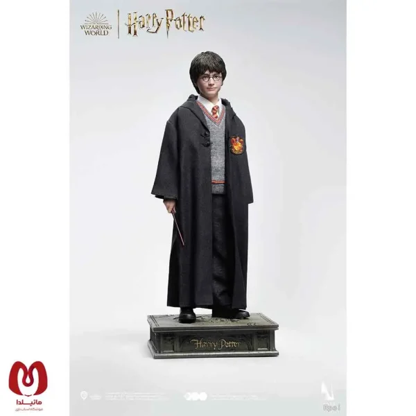 اکشن فیگور هری پاتر Harry potter برند INART
