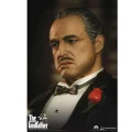 فیگور شاهکار از ویتو کورلئونه Vito Andolini Corleone از فیلم پدرخوانده The Godfather برند dam toys مقیاس 1/3