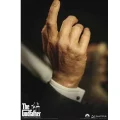 فیگور شاهکار از ویتو کورلئونه Vito Andolini Corleone از فیلم پدرخوانده The Godfather برند dam toys مقیاس 1/3