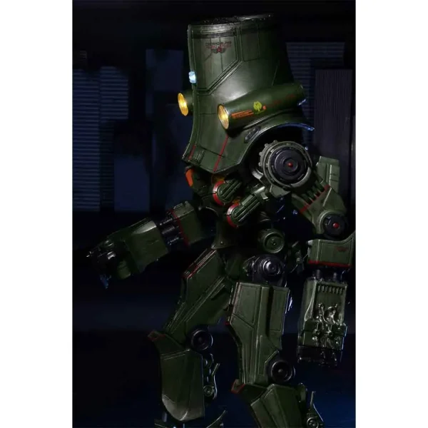 اكشن فيگور نایاب Jaeger Cherno Alpha ( پسيفيك ريم / حاشيه اقيانوس ) ار برند اورجینال نکا ارتفاع 45 سانت