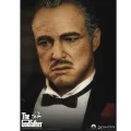فیگور شاهکار از ویتو کورلئونه Vito Andolini Corleone از فیلم پدرخوانده The Godfather برند dam toys مقیاس 1/3