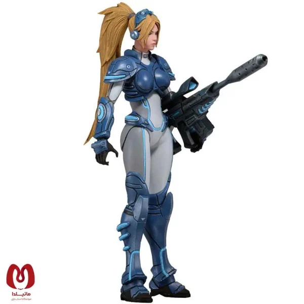 اکشن فیگور نوا Heroes of The Storm Nova برند نکا