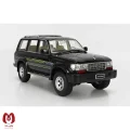 ماکت ماشین تویوتا TOYOTA LAND CRUISER LC80 Normal 1990 برند KENGFai