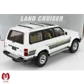 ماکت ماشین تویوتا TOYOTA LAND CRUISER LC80 Normal 1990 برند KENGFai