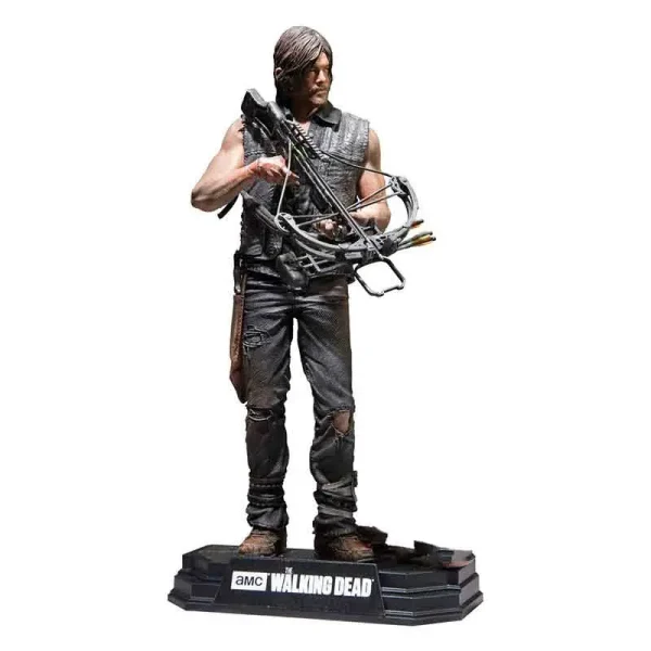 اکشن فیگور دریل والکینگ دد Daryl Walking Dead برند مکفارلین